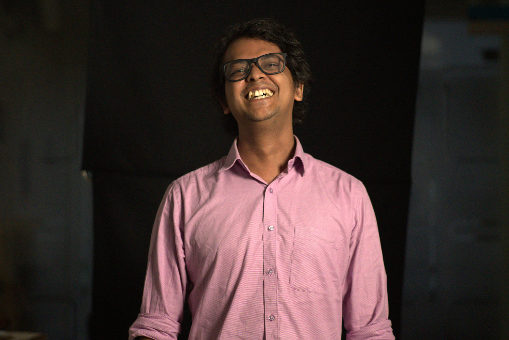 Tushar Anand headshot